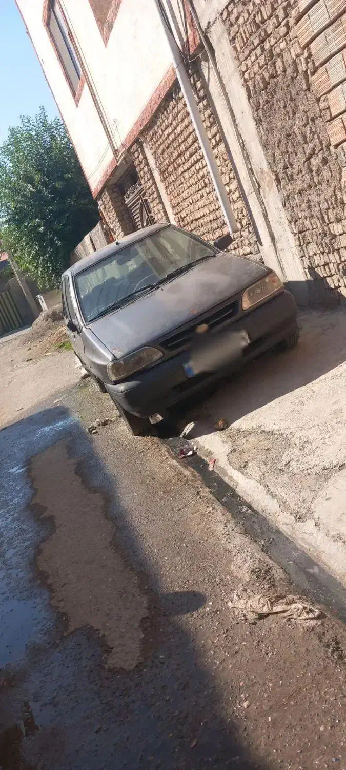 پراید صبا مدل88|خودرو سواری و وانت|گرگان, |دیوار