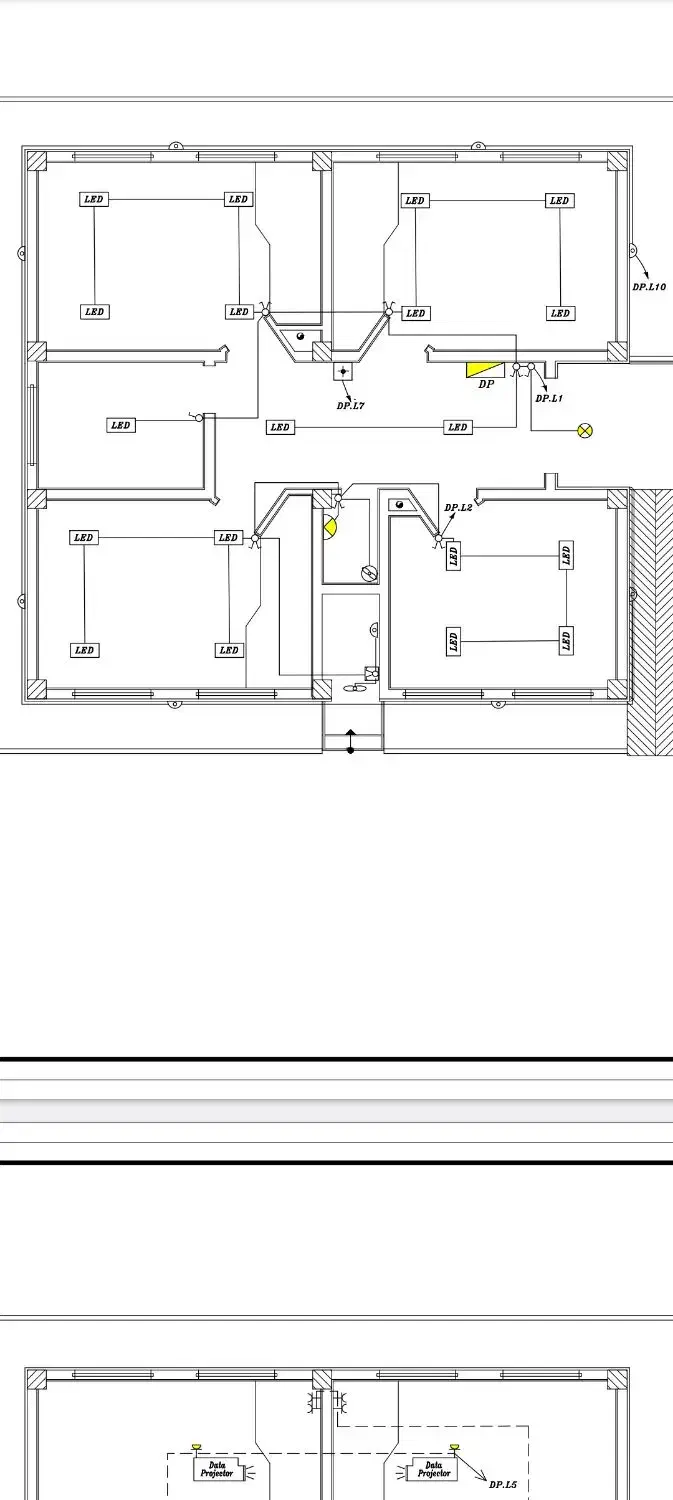 برقکاری ساختمان|خدمات پیشه و مهارت|قروه, |دیوار