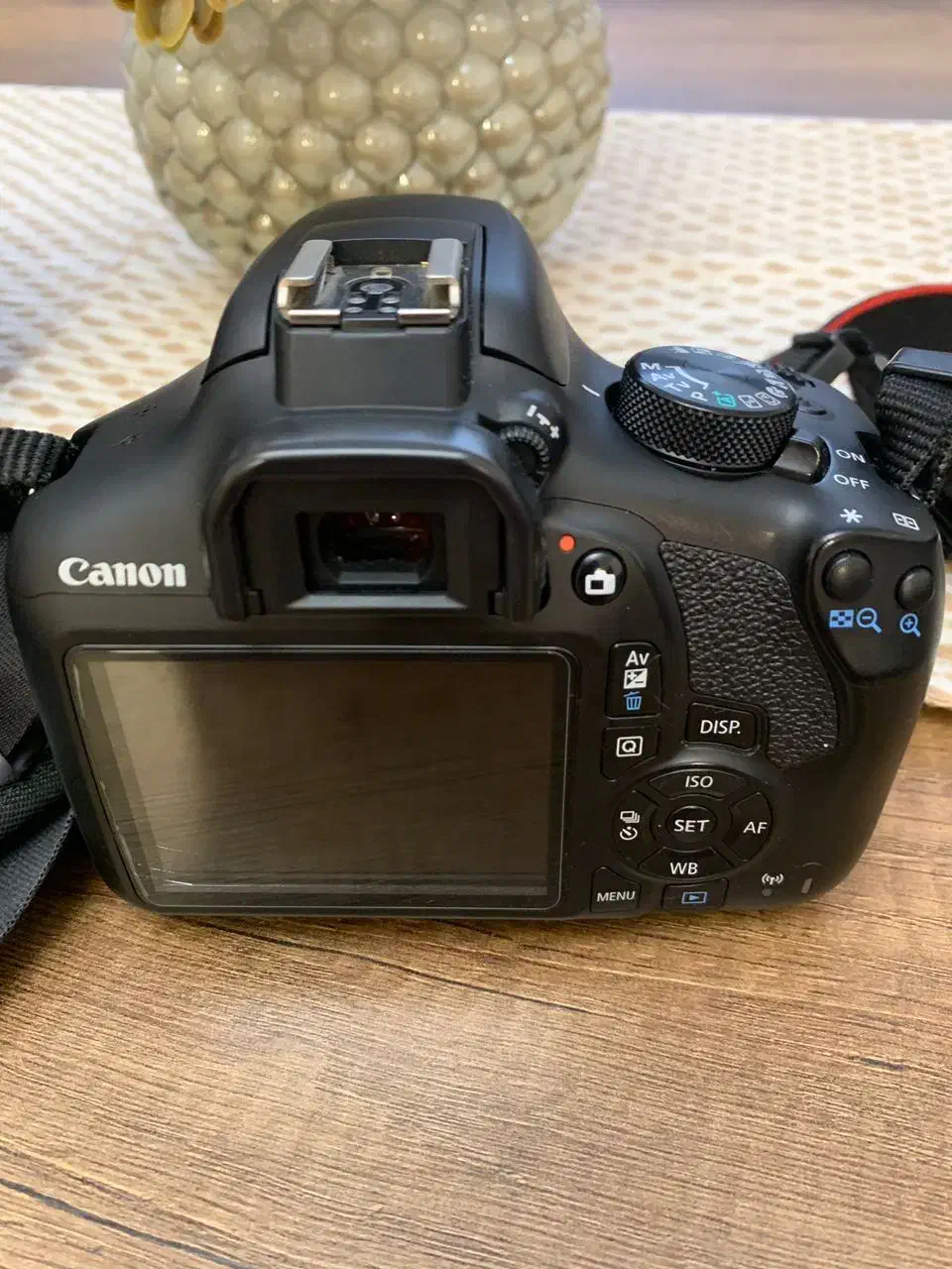 دوربین کنون 1300D|دوربین عکاسی و فیلمبرداری|رشت, شالکو|دیوار