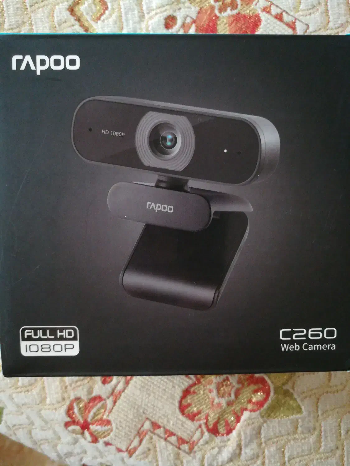 فروش وبکم فول HD|قطعات و لوازم جانبی رایانه|تبریز, |دیوار