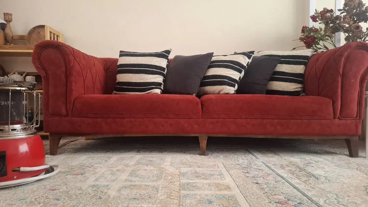 چستر  6 نفره|مبلمان خانگی و میز عسلی|هشتگرد, فاز ۱ مهستان|دیوار