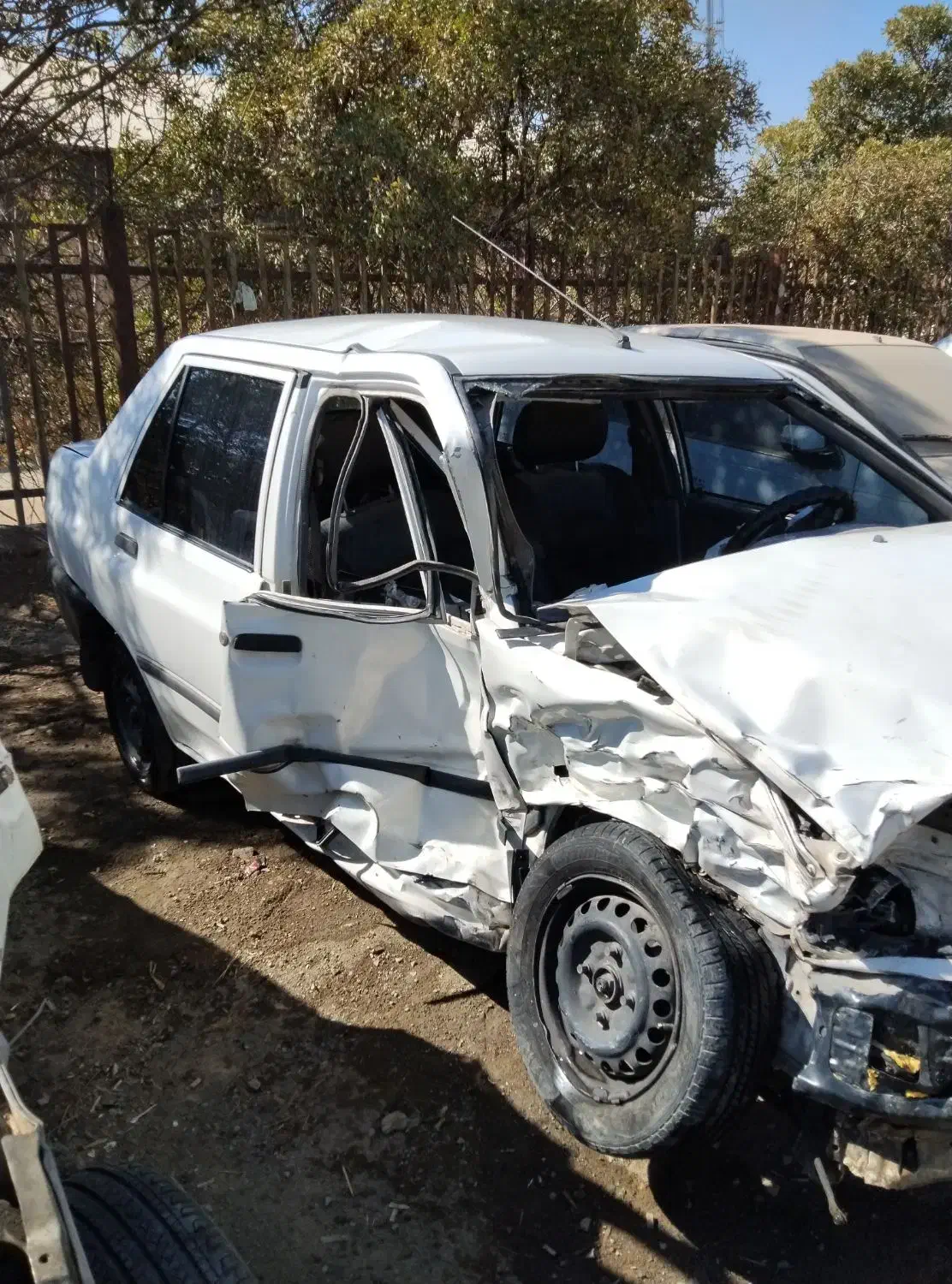 پرایدتصادفی|خودرو سواری و وانت|کرج, فاز ۳ گوهردشت|دیوار