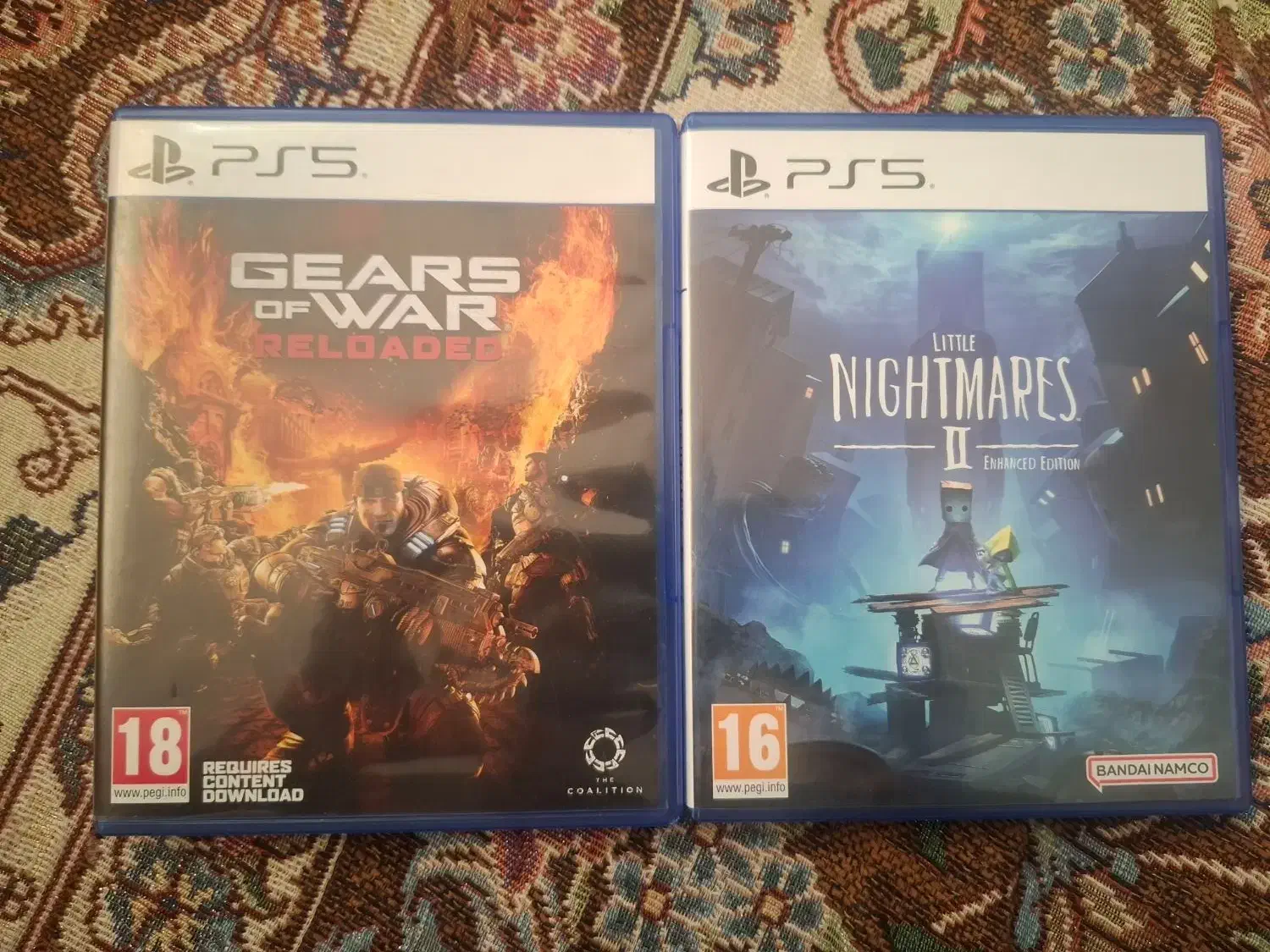 بازی ps5|کنسول، بازی ویدئویی و آنلاین|همدان, |دیوار