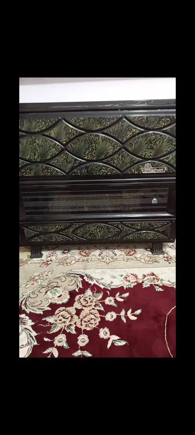 بخاری ایران شرق مدل ۱۱۰۰۰سالم سالم بفروش میرسد|بخاری، هیتر، شومینه|شیراز, شهرک کوشکک|دیوار