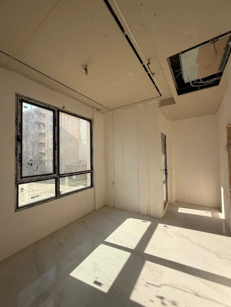 ۱۱۵ متر ۳ خوابه/غرق نور/فول متریال/سرشور/حرم مطهر|فروش آپارتمان|مشهد, دانش|دیوار