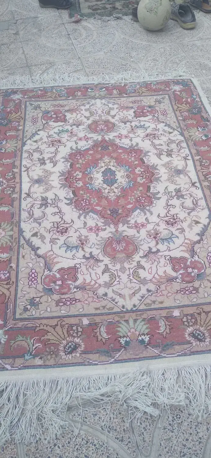 1/15|فرش|قلعه چای, |دیوار