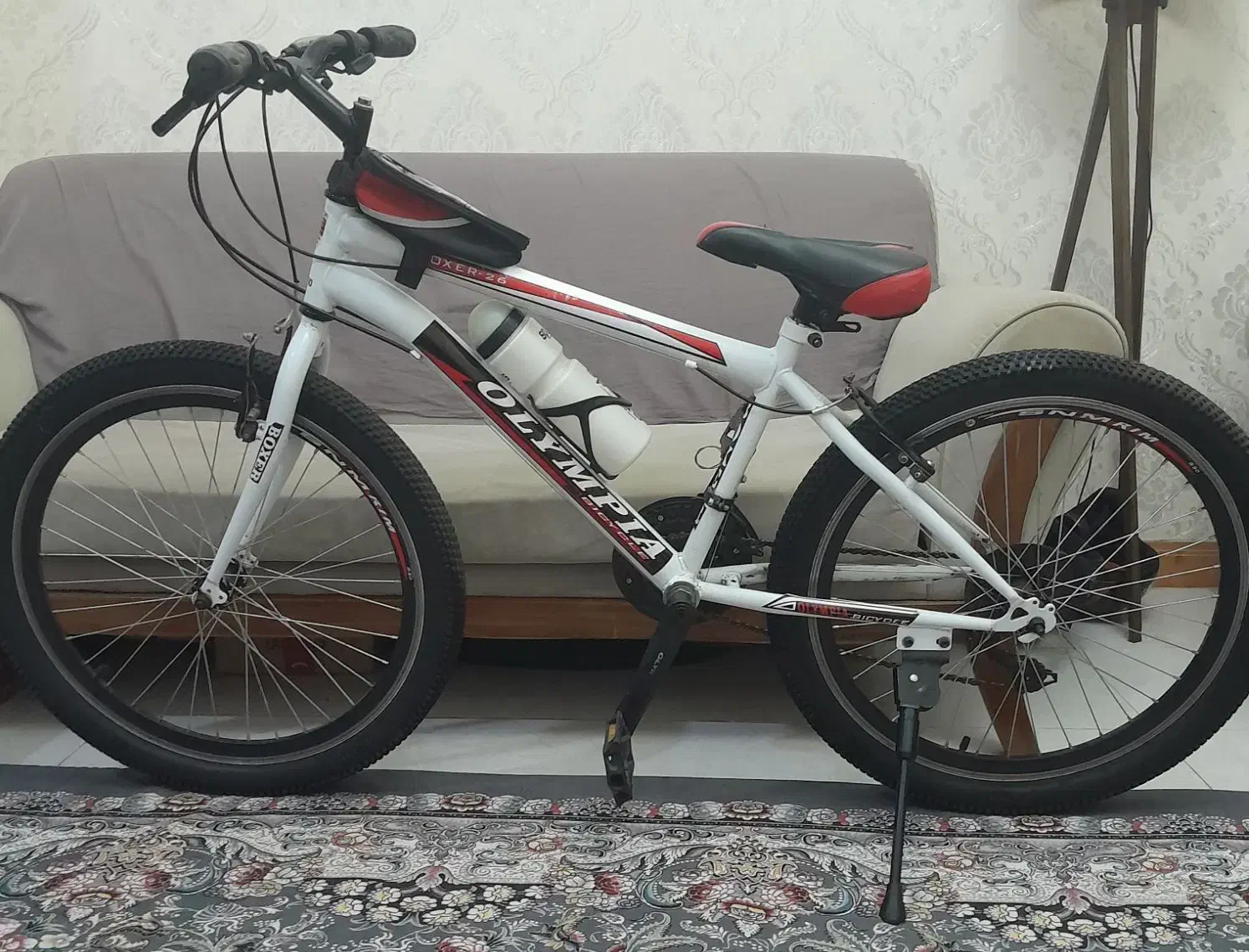 دوچرخه سایز ۲۴|دوچرخه، اسکیت، اسکوتر|رشت, پاره بیجار|دیوار