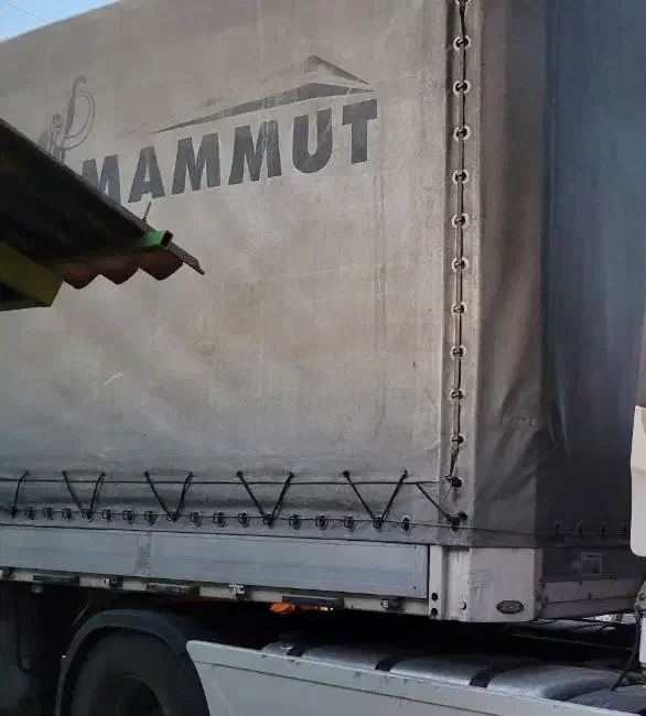 کانتینر چادری ماموت|قطعات یدکی و لوازم جانبی|تهران, توحید|دیوار