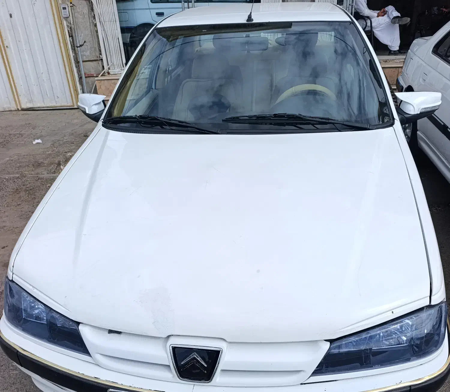 پژو پارس|خودرو سواری و وانت|بم, |دیوار