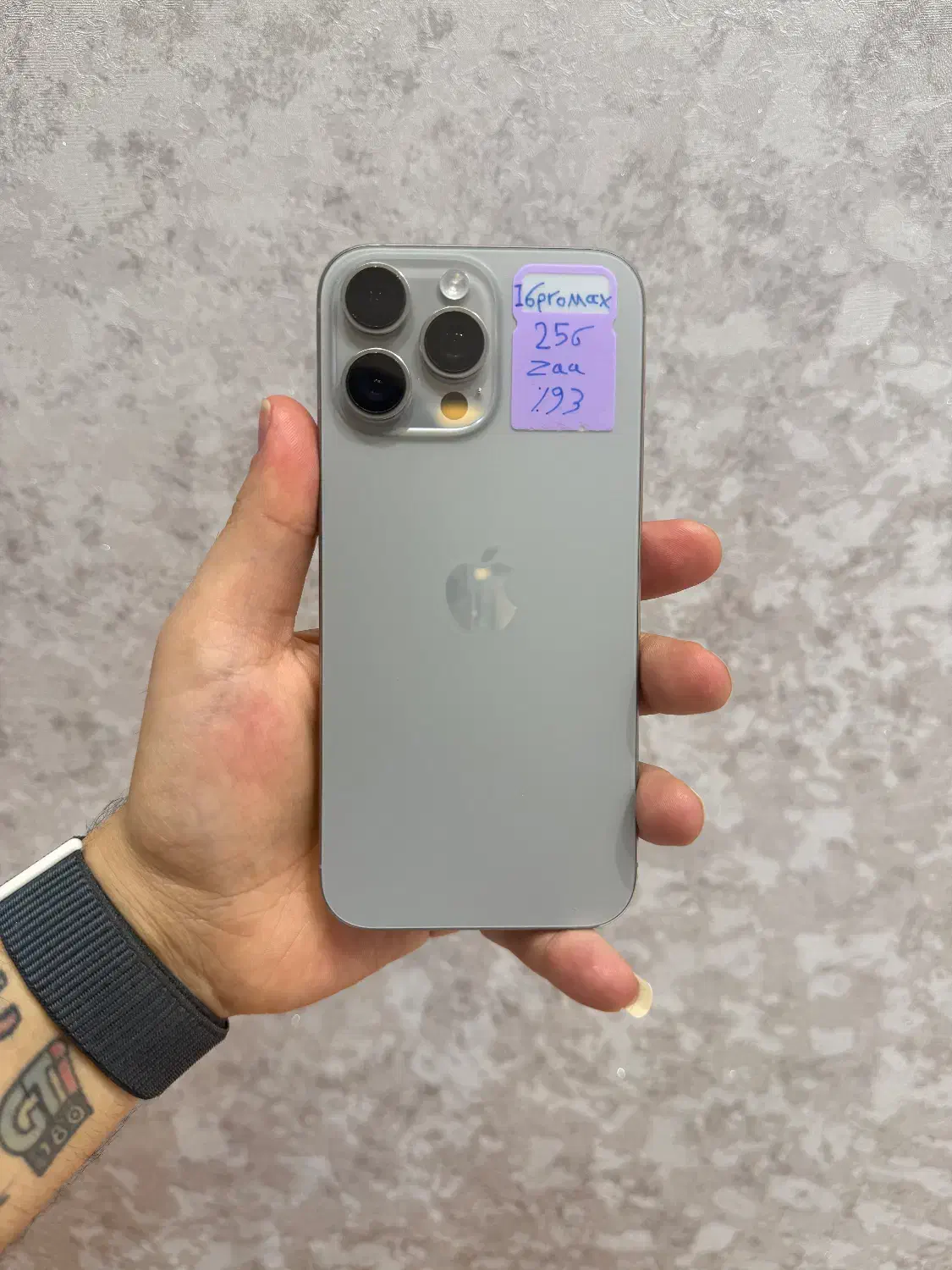 16Pro max|موبایل|بجنورد, |دیوار