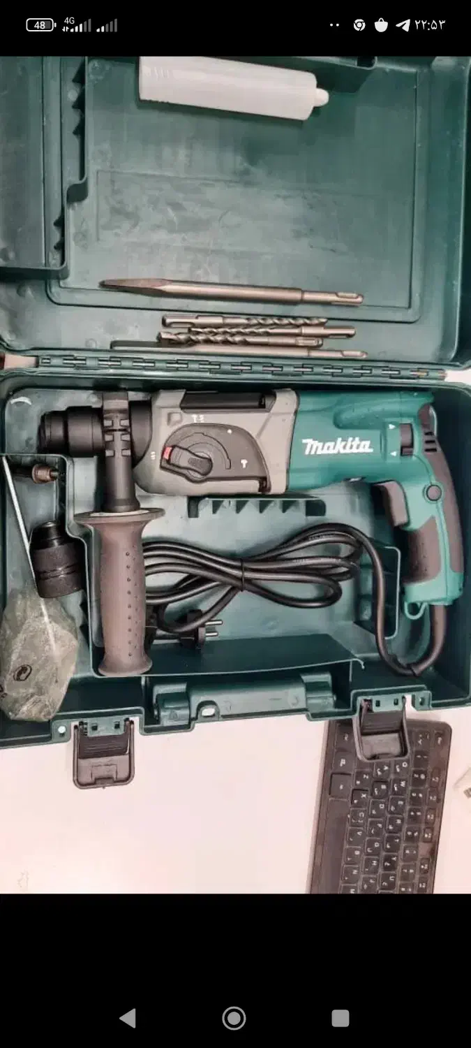 دریل کارکرده باکیفیت و اصلی|ابزارآلات|صومعهسرا, |دیوار
