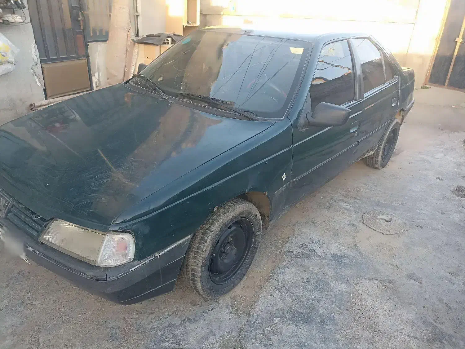 پژو آردی|خودرو سواری و وانت|گنبد کاووس, |دیوار