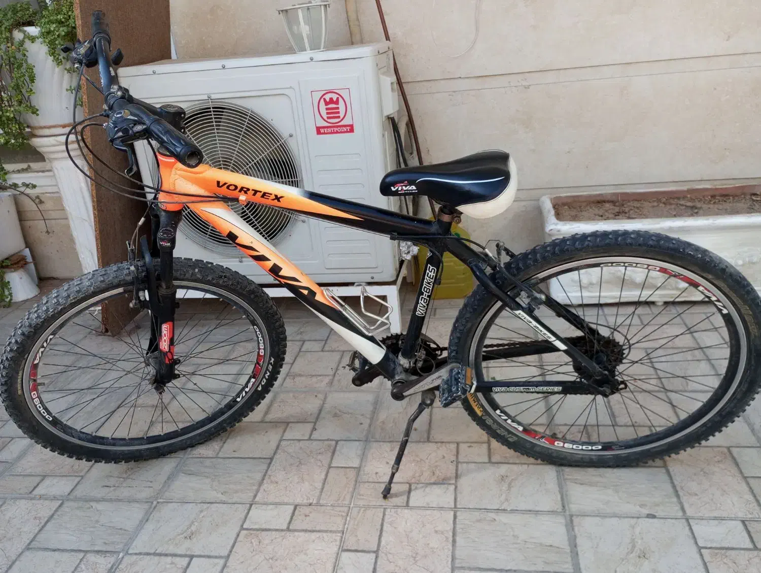 دوچرخه ویوا سایز 26|دوچرخه، اسکیت، اسکوتر|دوگنبدان, |دیوار