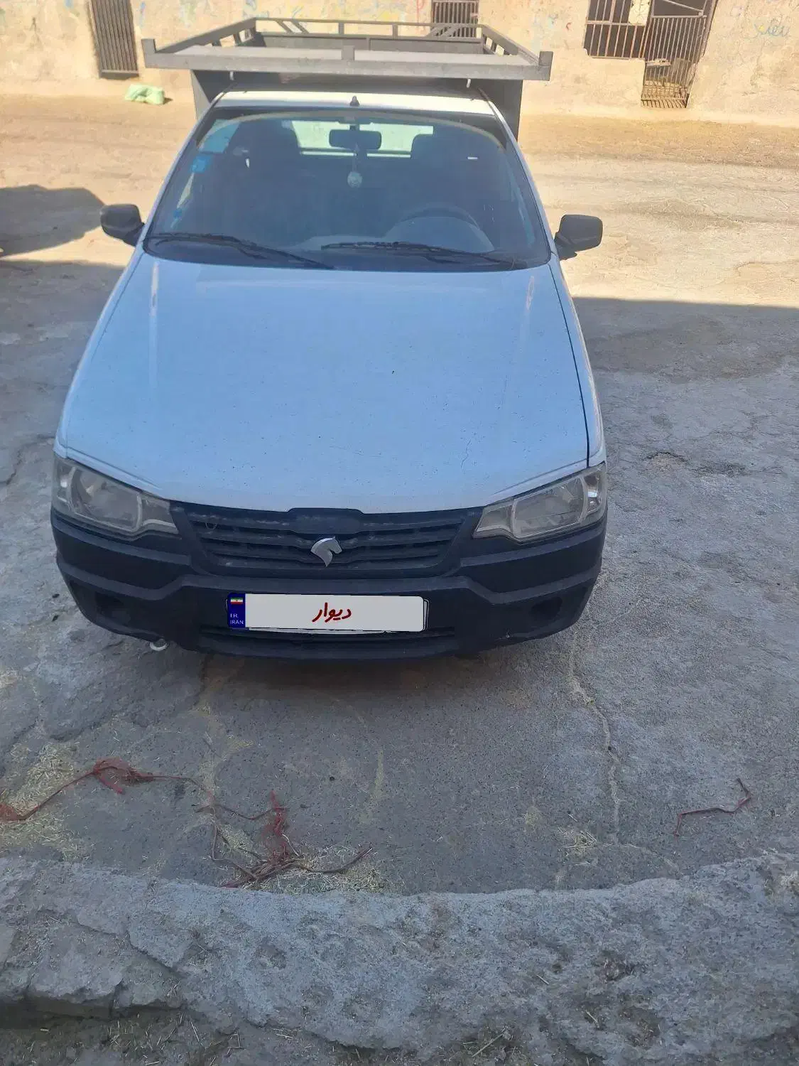 اریسان 1مدل 94|خودرو سواری و وانت|نسیمشهر, |دیوار