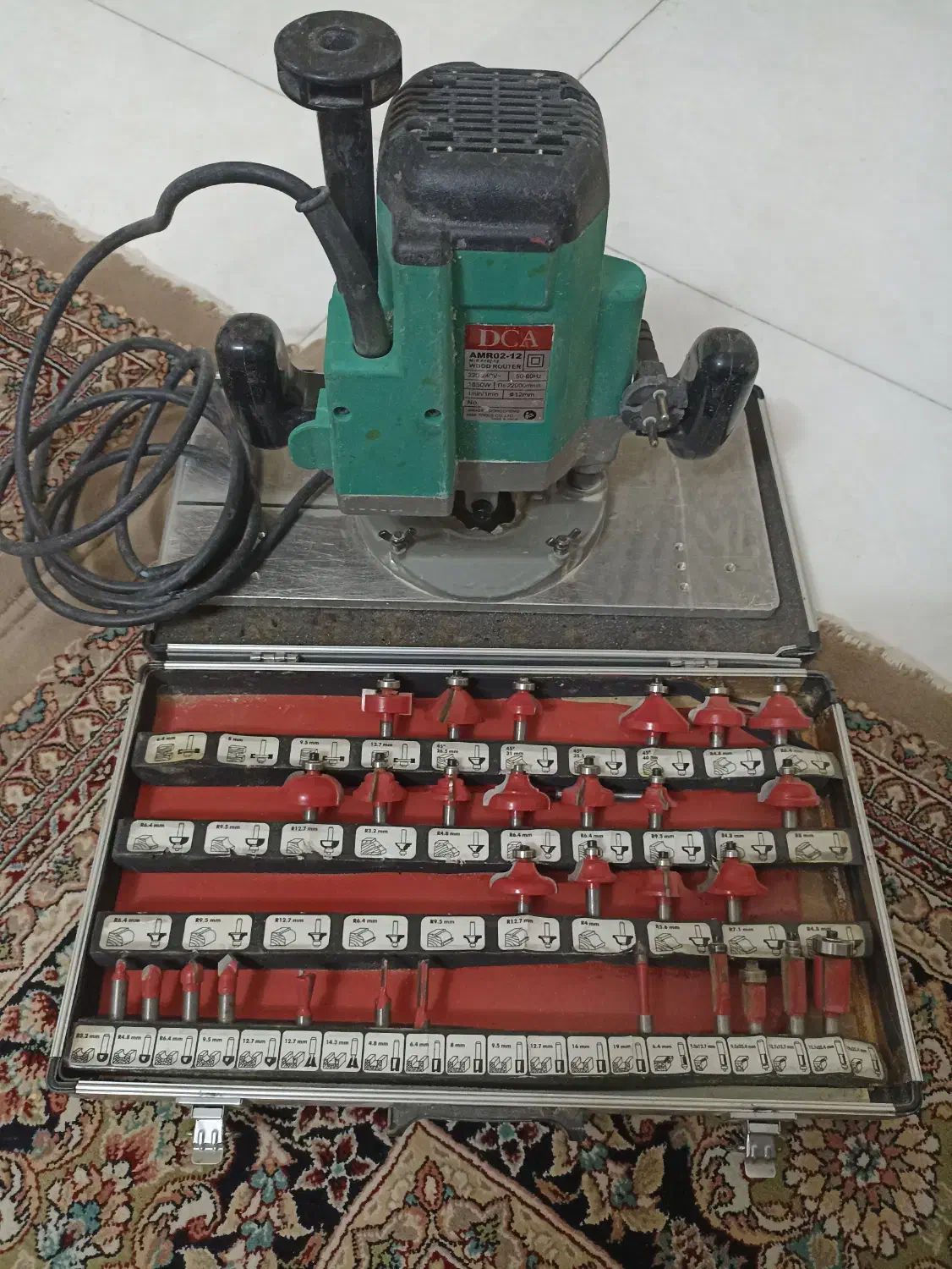 اور فرز|ابزارآلات|مشهد, نوید|دیوار