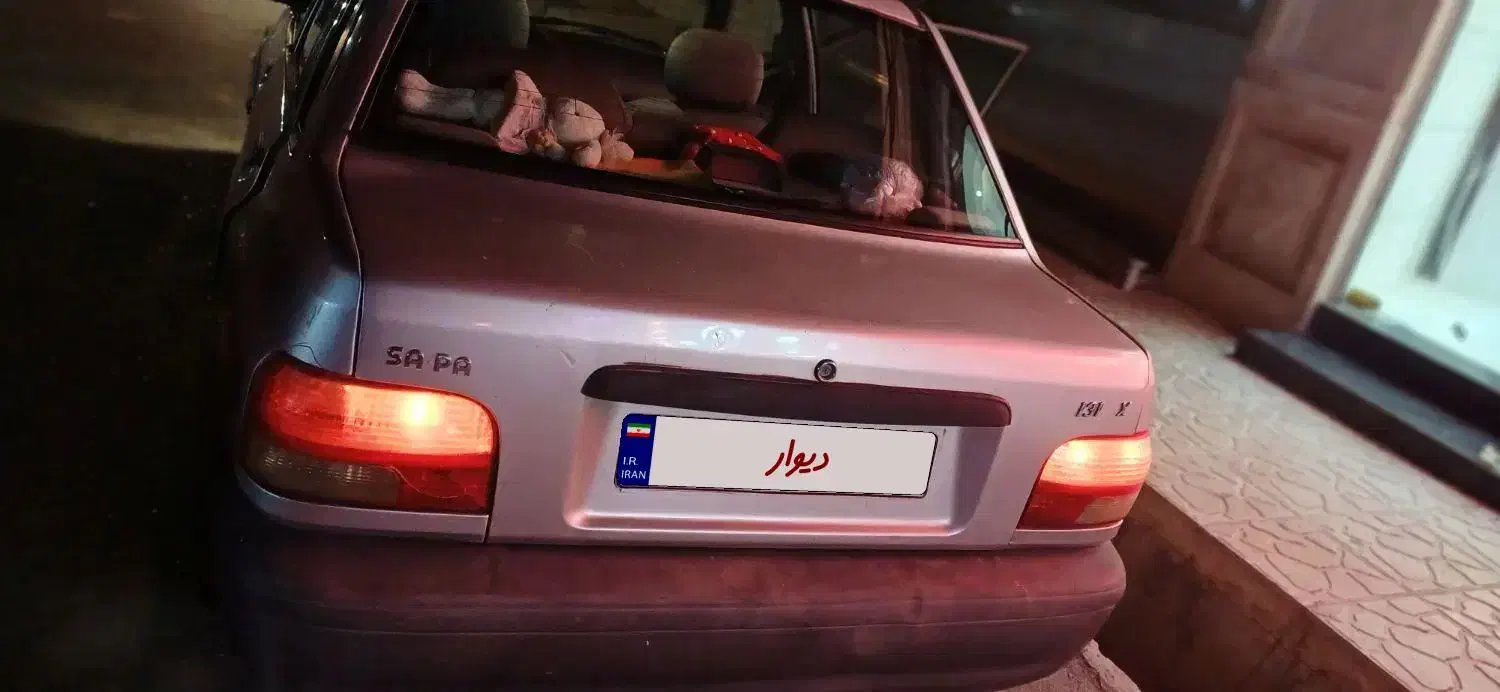 وسایل نقلیه|خودرو سواری و وانت|میانه, |دیوار