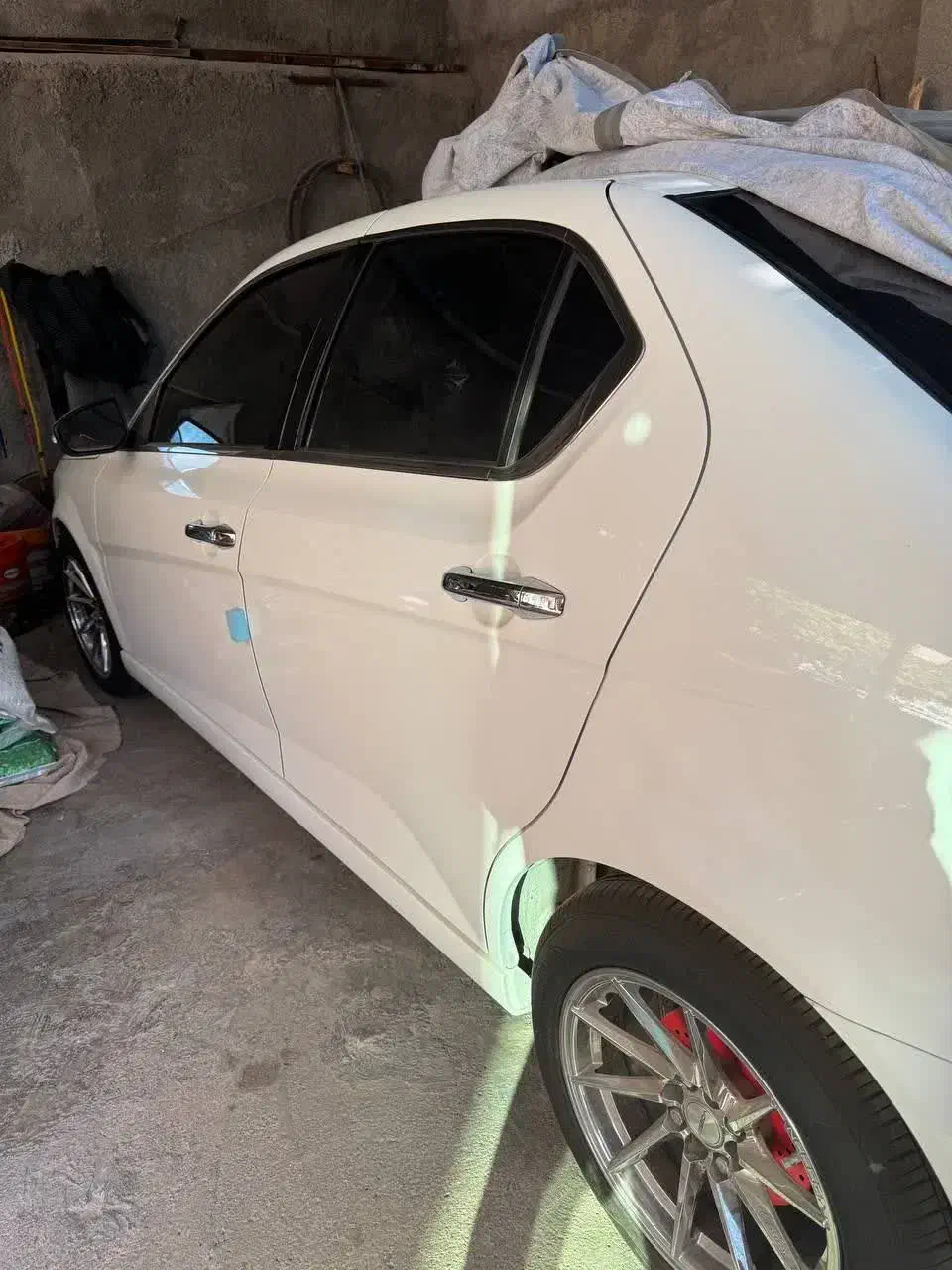 فروش دنا پلاس|خودرو سواری و وانت|گیلان غرب, |دیوار