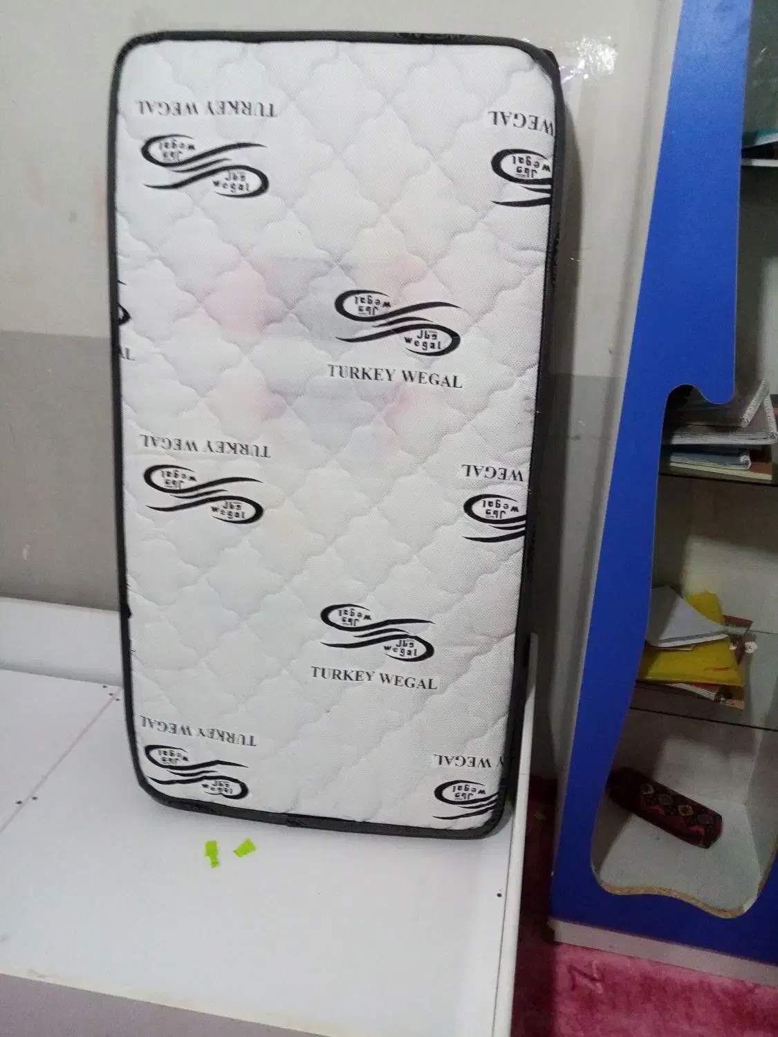 تخت نوجوان، وتشک کودک|تخت و صندلی بچه|آباده, |دیوار