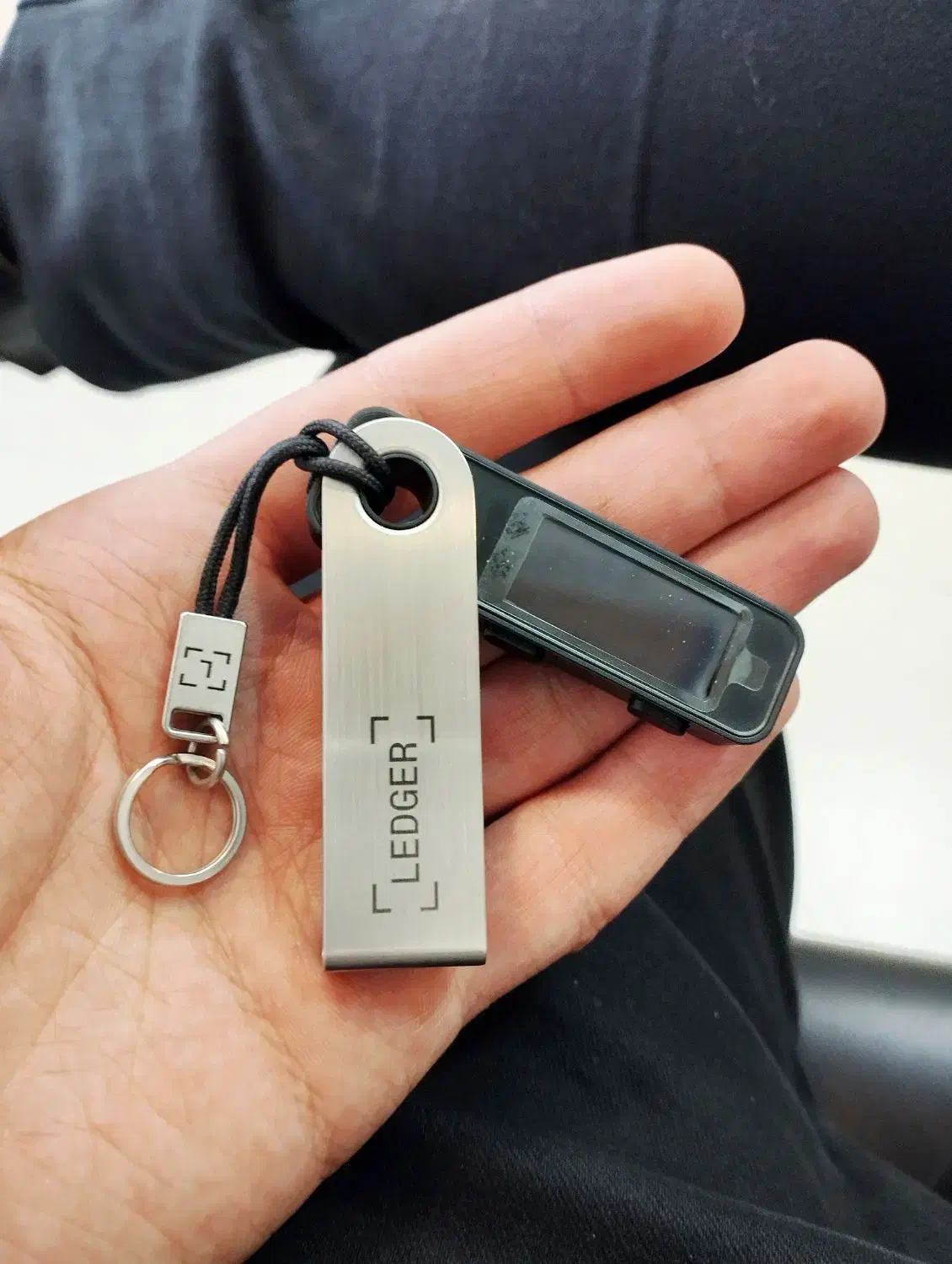 کیف پول سخت افزاری|قطعات و لوازم جانبی رایانه|قم, زنبیل آباد|دیوار