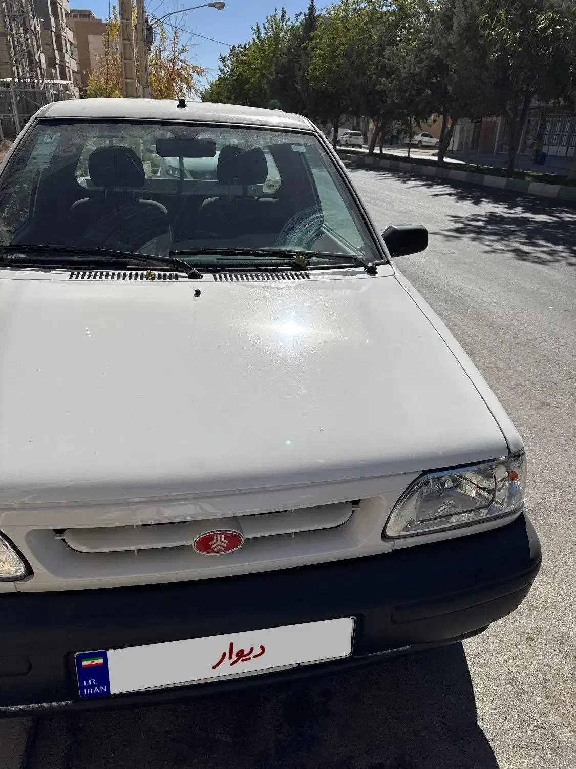 وانت پراید ۴۰۳|خودرو سواری و وانت|شهرکرد, |دیوار