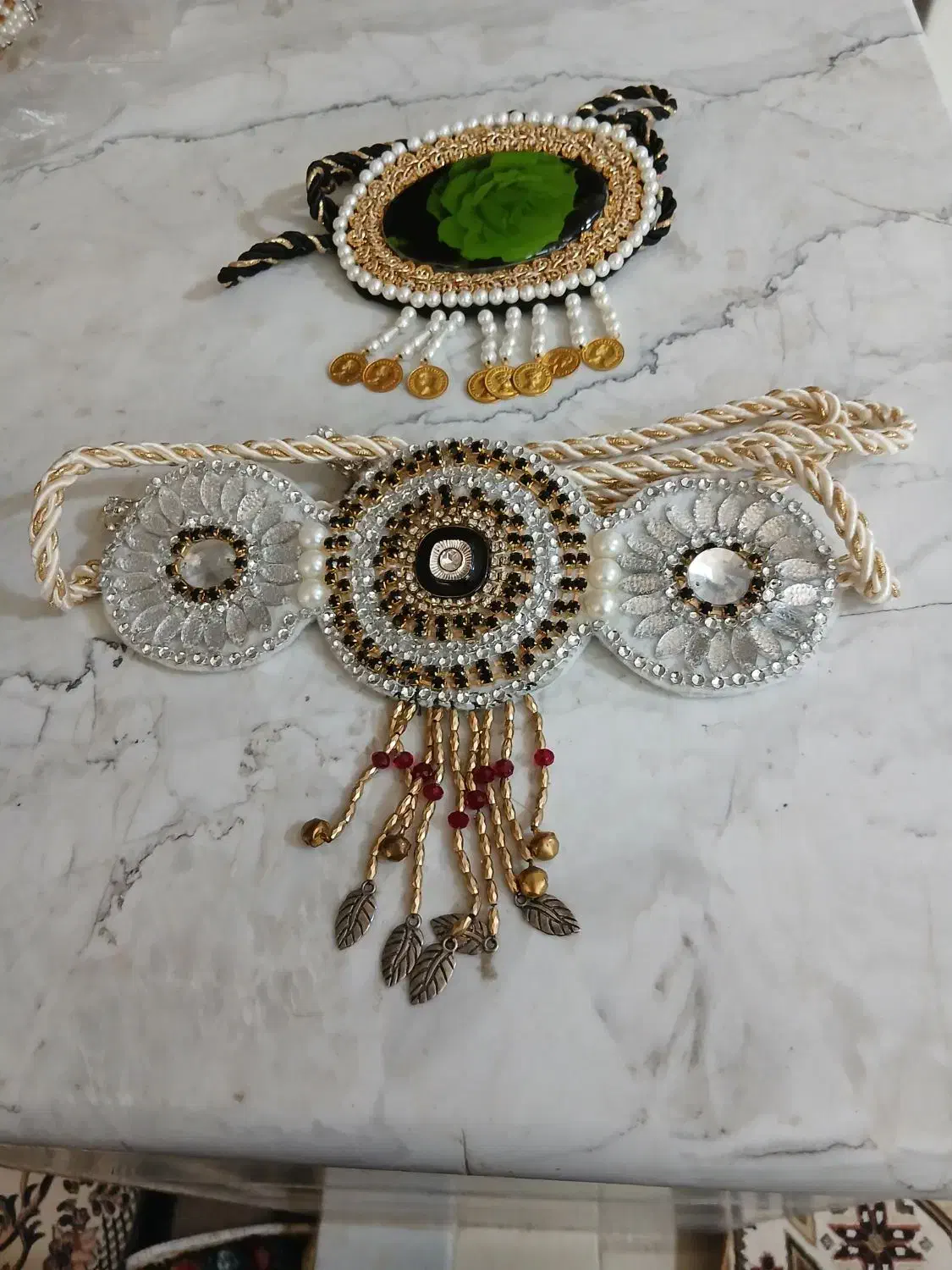 کمربند .عشق بندوغیره...|کیف، کفش، کمربند|کرمانشاه, |دیوار