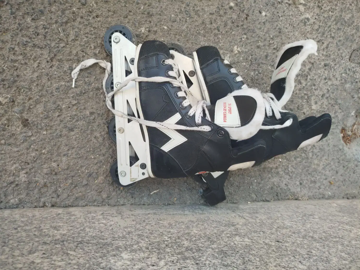 کفش اسکیت|دوچرخه، اسکیت، اسکوتر|تبریز, |دیوار