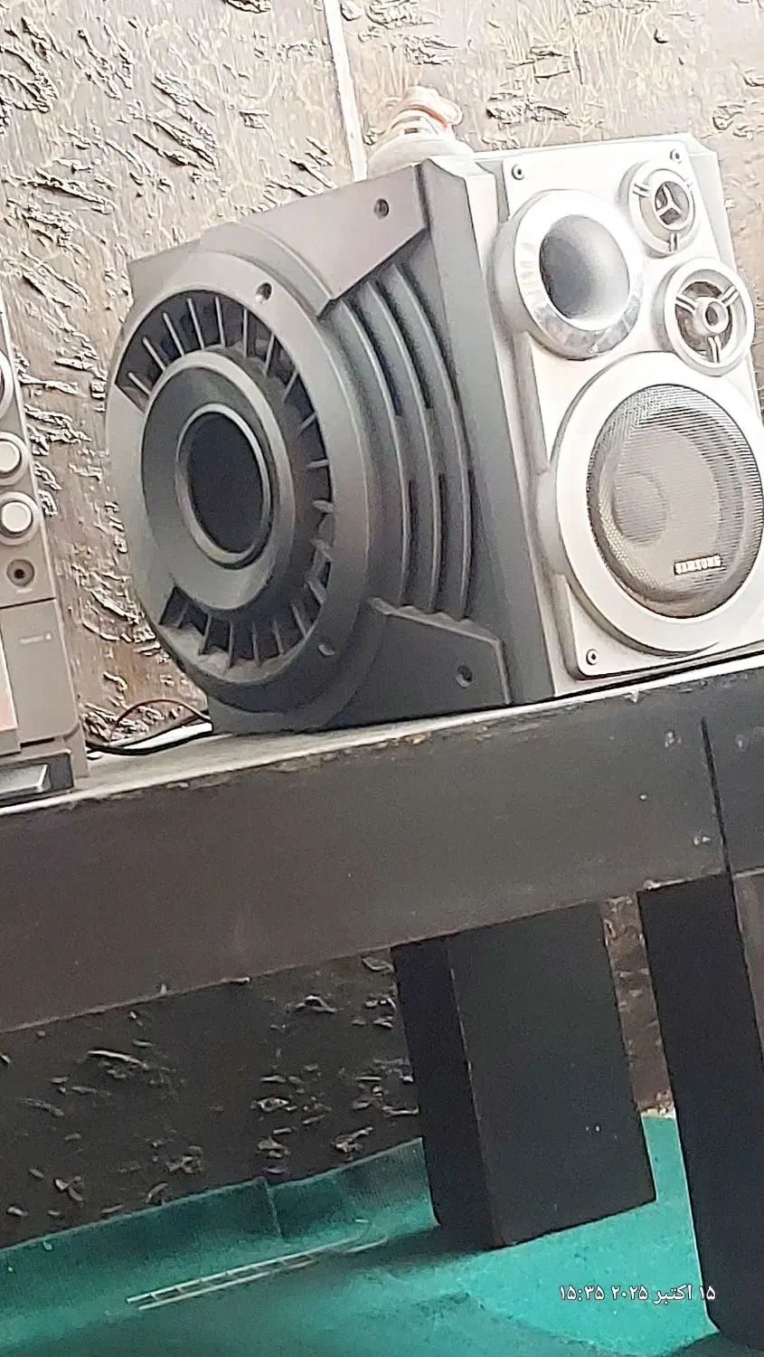 دوعدد باند AuX برای خودرو و مجالس|سیستم صوتی خانگی|فولادشهر, A2|دیوار