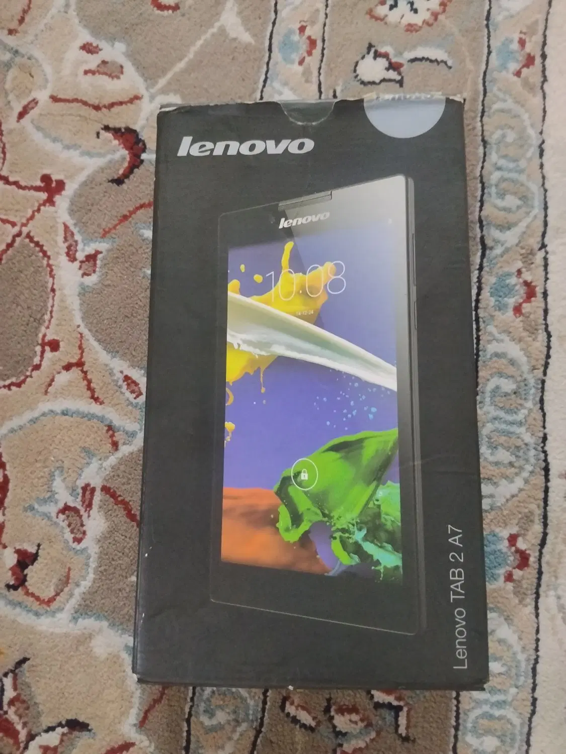 Lenovo tablet 2 7a|تبلت|کرج, کلاک نو|دیوار