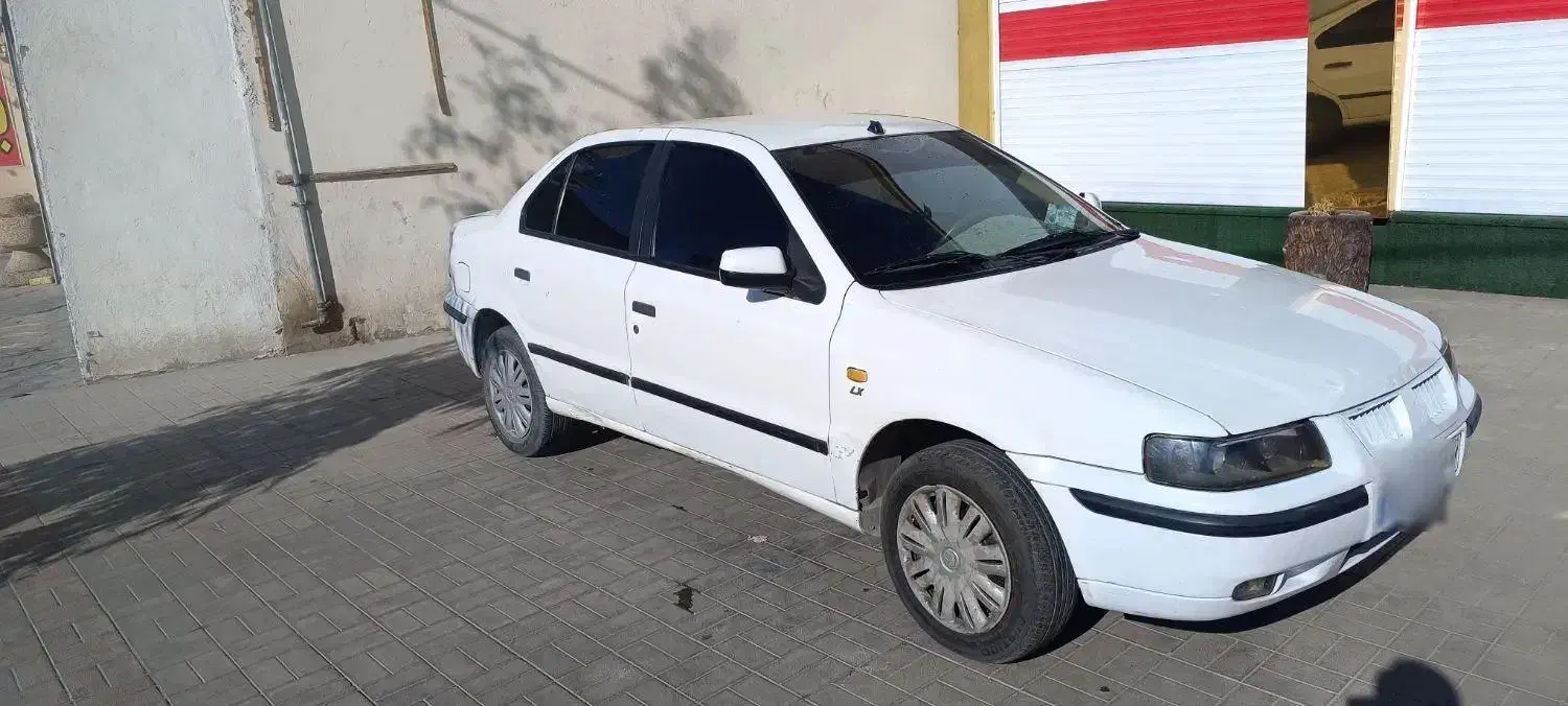 سمند lx|خودرو سواری و وانت|نجف‌آباد, طالقانی|دیوار