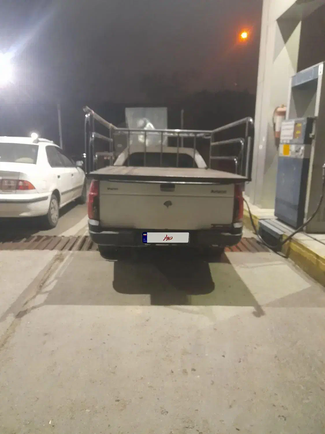 آریسان مدل ۹۷|خودرو سواری و وانت|تهران, تهرانپارس شرقی|دیوار