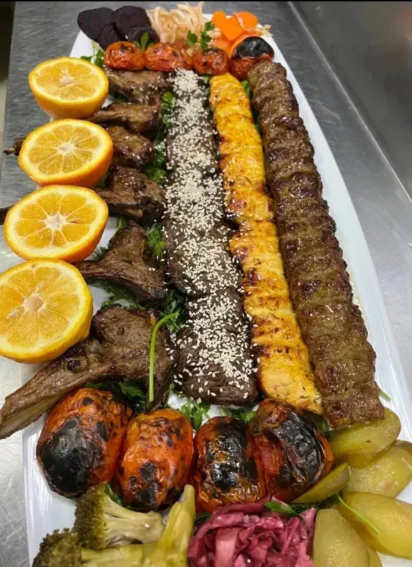 آشپزی مراسمات|خدمات پذیرایی، مراسم|قزوین, |دیوار