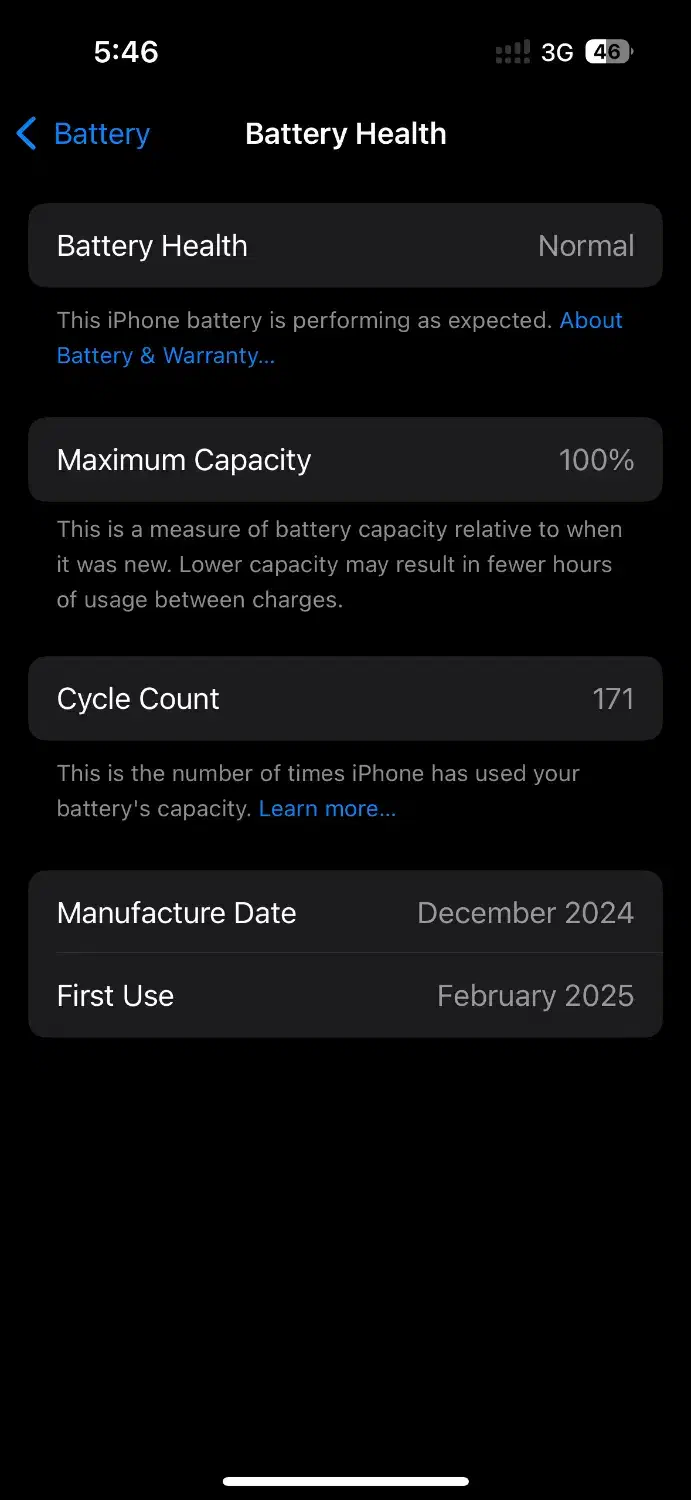 گوشی ایفون 16 نرمال normal|موبایل|داراب, |دیوار