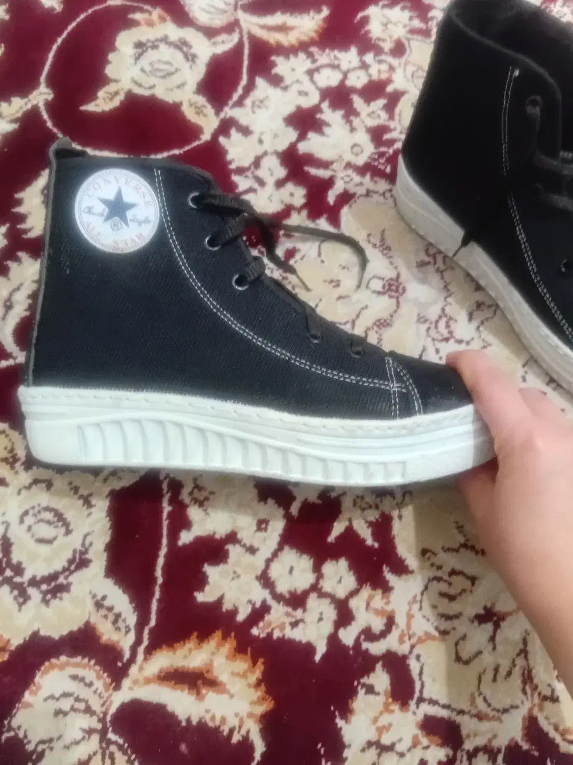 کفش|کیف، کفش، کمربند|کرمانشاه, |دیوار