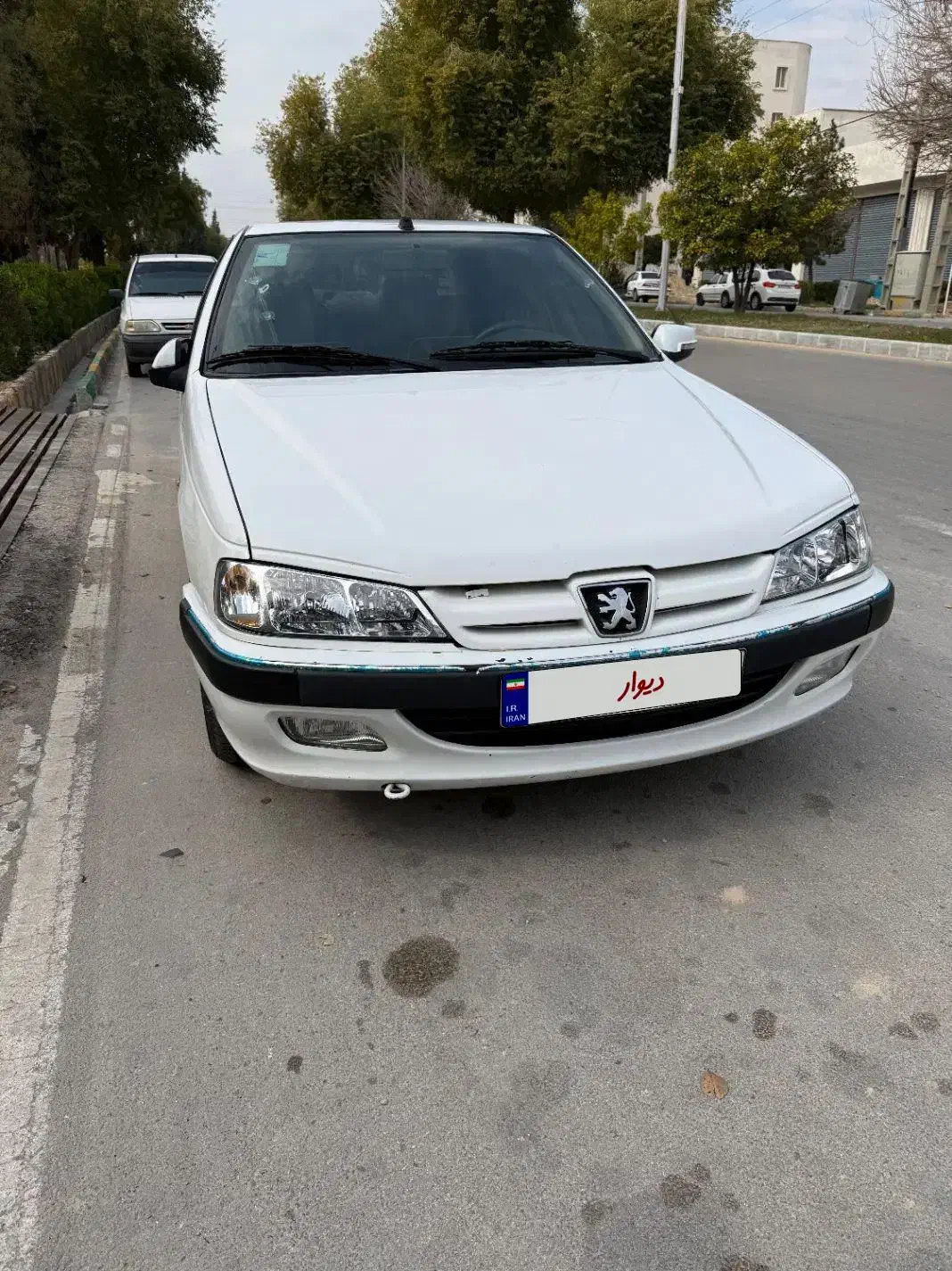 پارس tu5 مدل ۹۴ تمیز|خودرو سواری و وانت|جم, |دیوار