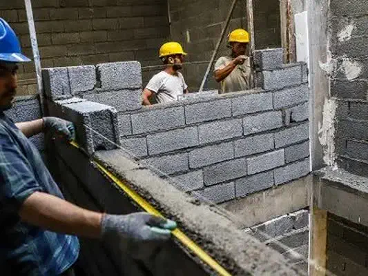 بنّای سفتکار باتجربه۳۰ساله آماده انجام امورساختمان|خدمات پیشه و مهارت|رباطکریم, رباطکریم|دیوار