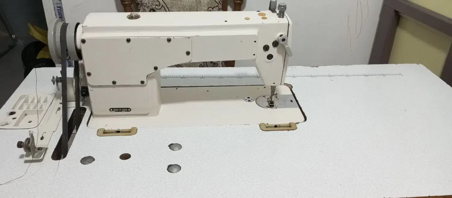 چرخ راسته دور|لوازم خیاطی و بافتنی|رباط‌کریم, شترخوار|دیوار