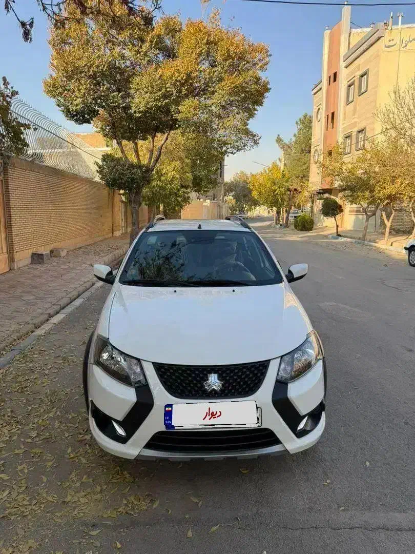 کویکs402|خودرو سواری و وانت|برخوار, |دیوار