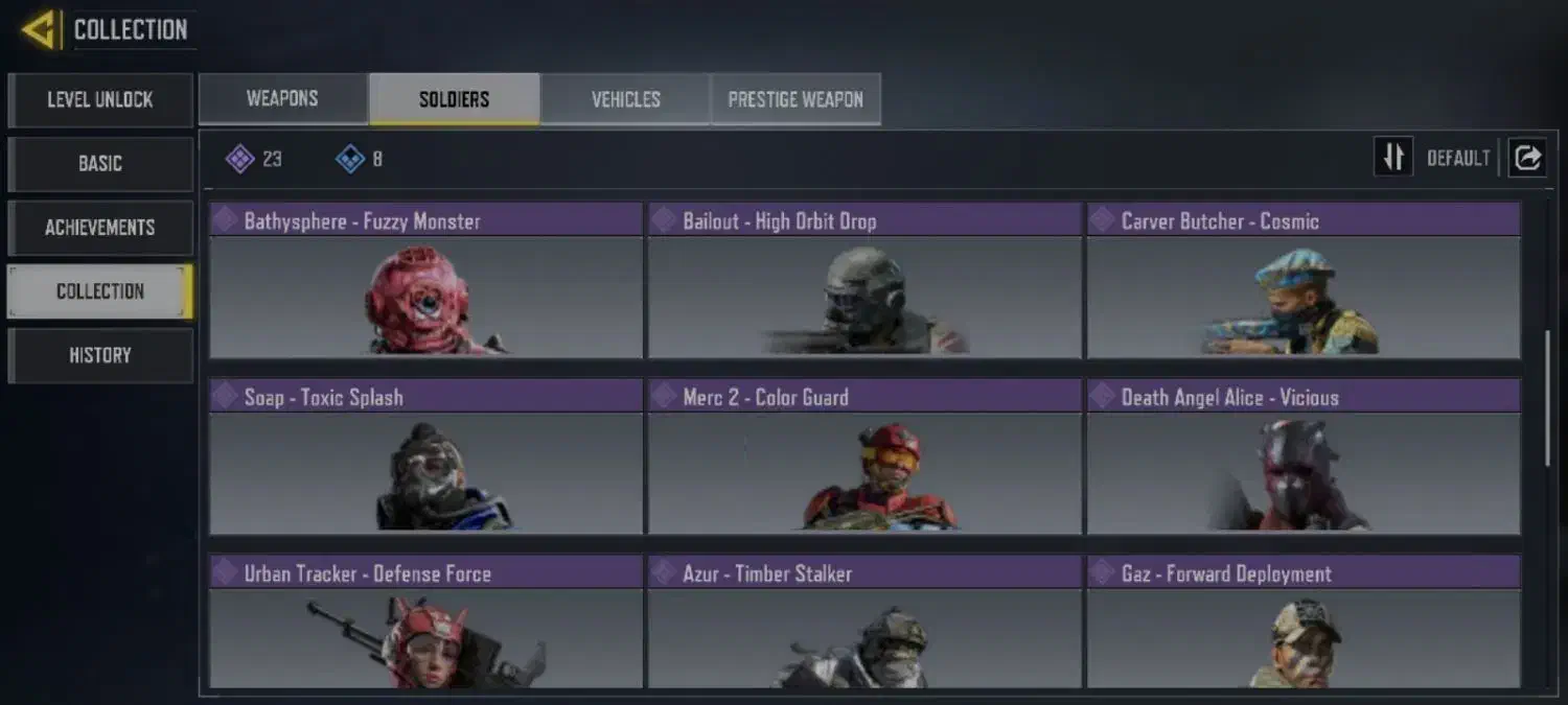 اکانت کالاف|کنسول، بازی ویدئویی و آنلاین|تویسرکان, |دیوار