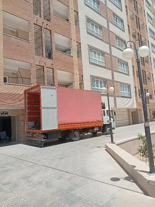 خدمات حمل و نقل اسبابکشی منزل اطمینان بار یزد|خدمات حمل و نقل|یزد, |دیوار