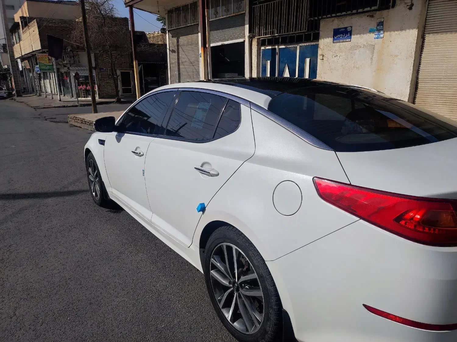 اپتیما 2014|خودرو سواری و وانت|دزفول, |دیوار