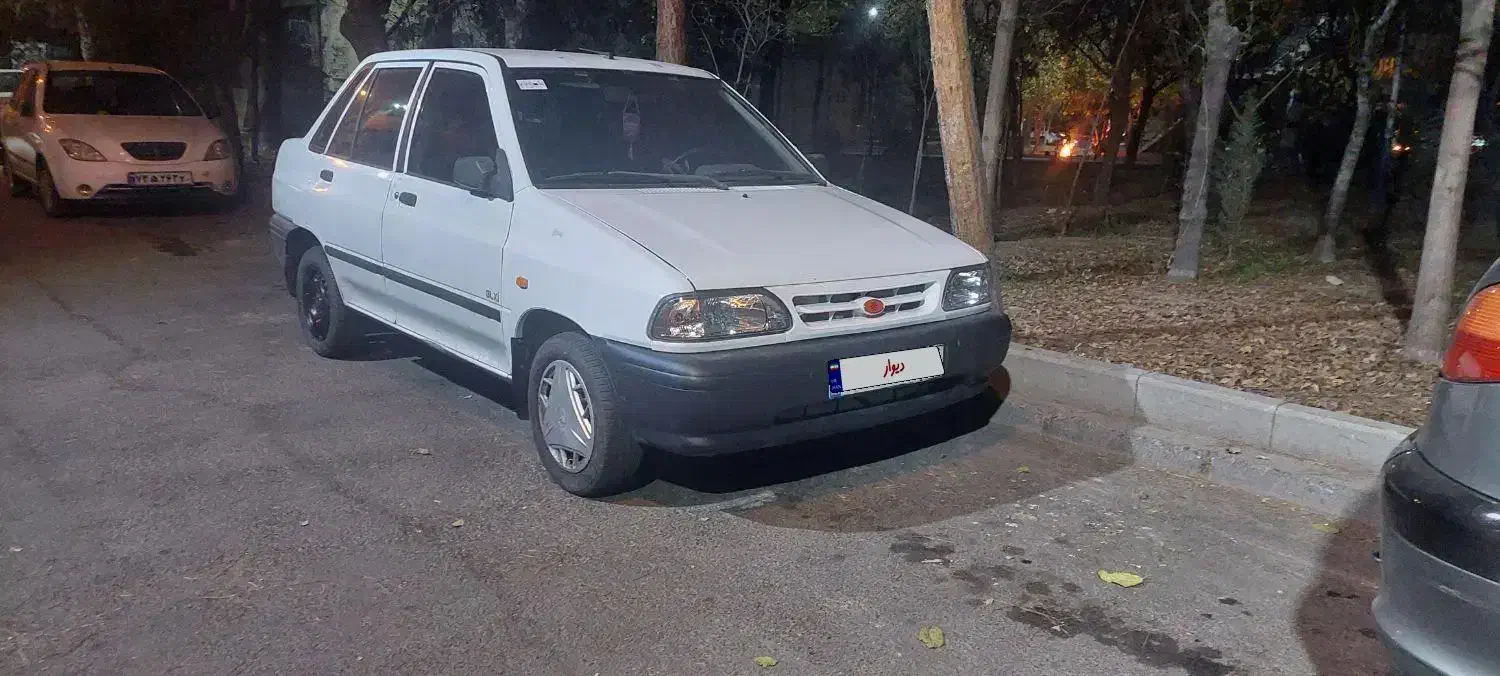 پراید ۸۷ هیدرولیک|خودرو سواری و وانت|تهران, خانی آباد نو جنوبی|دیوار