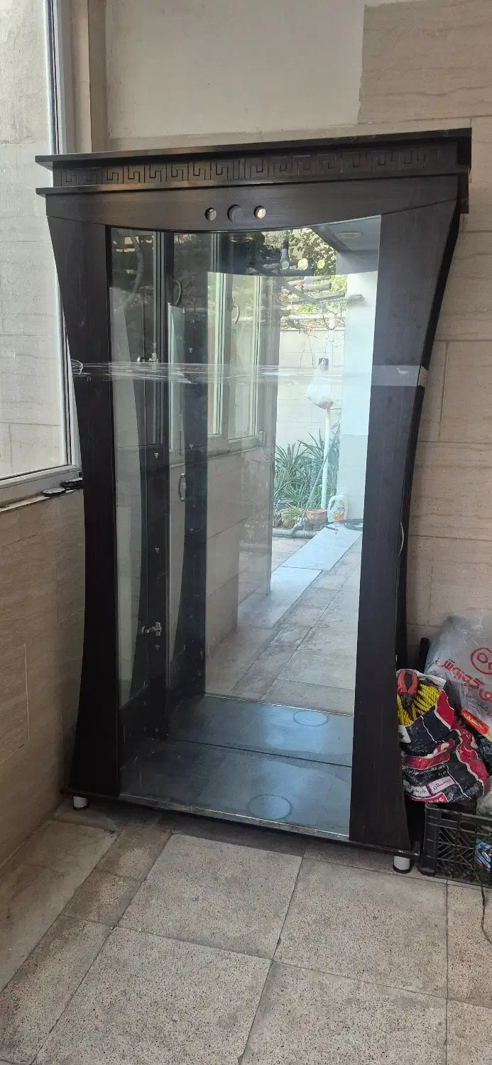 بوفه|بوفه، ویترین، کنسول|خاوران, |دیوار