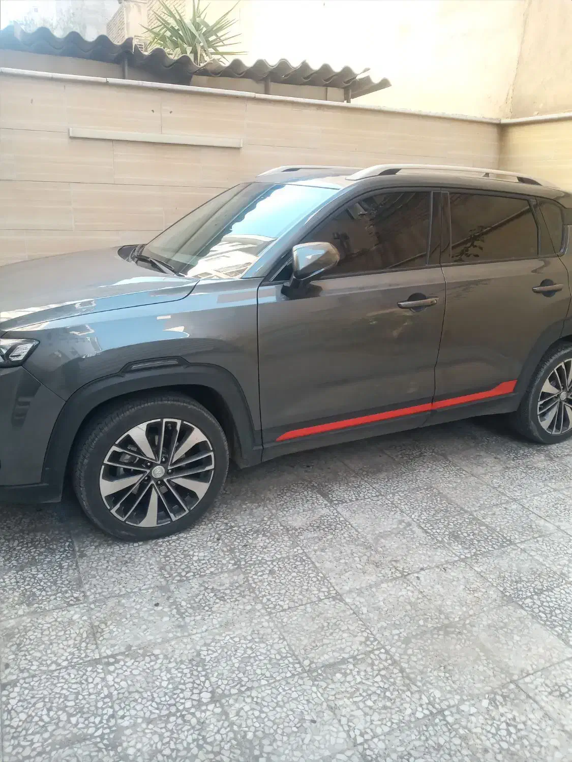 چانگان cs35پلاس ۱۴۰۴ وارداتی|خودرو سواری و وانت|تهران, شمشیری|دیوار