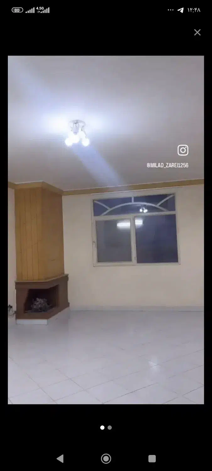 آپارتمان 86متری بهداری لشگر کوچه مدنیان|اجارهٔ آپارتمان|اصفهان, فرح آباد|دیوار