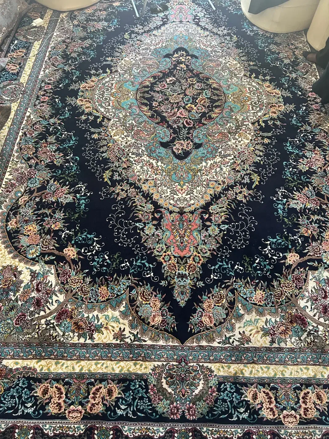 فرش|فرش|اراک, |دیوار