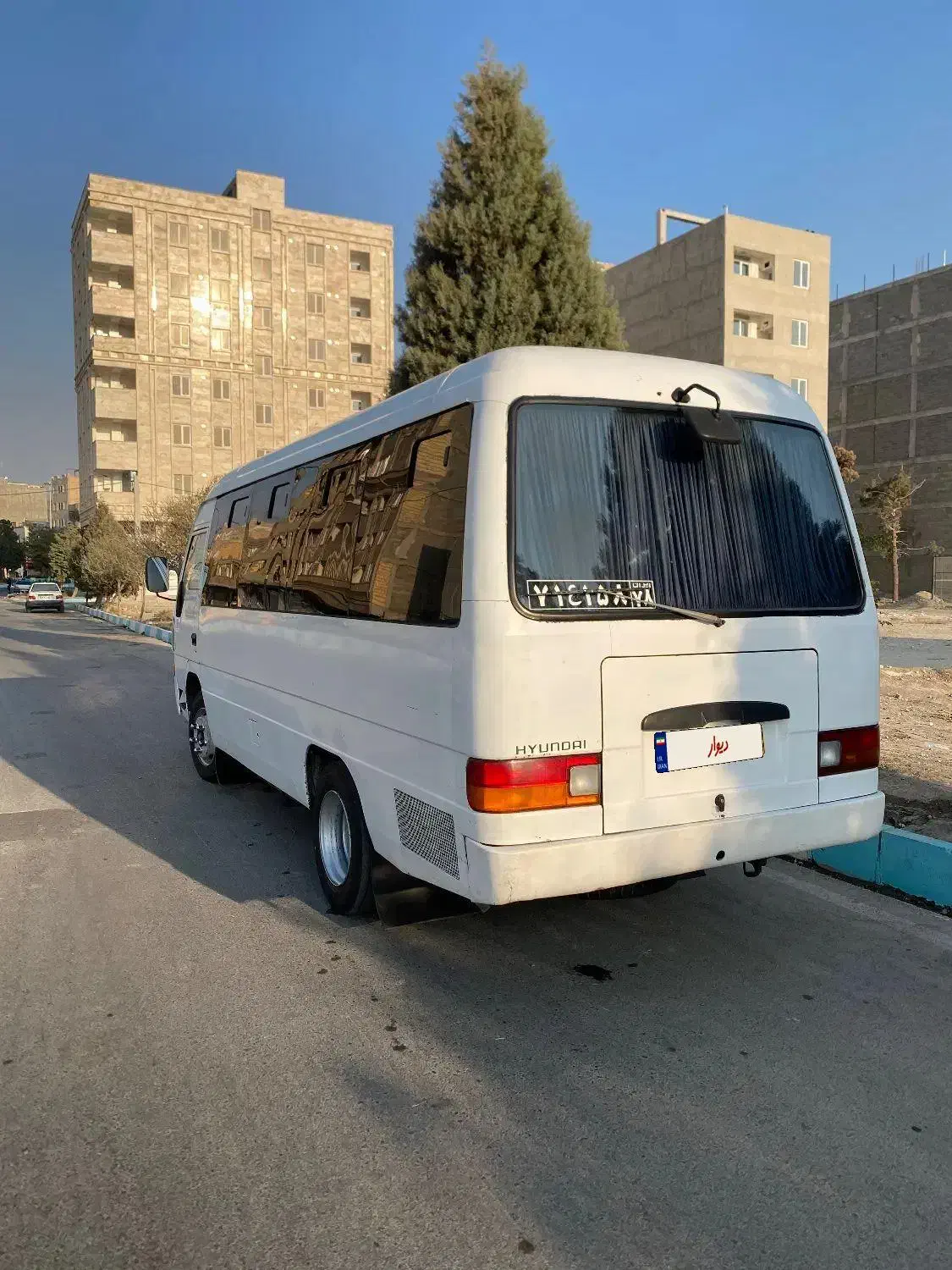 مینی بوس هیوندا|خودرو سنگین|شهریار, شهرک مصطفی خمینی|دیوار