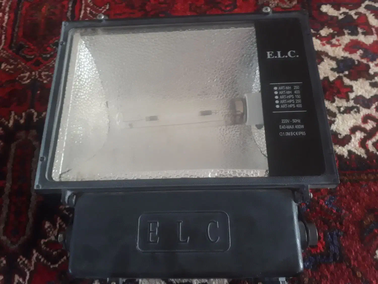 نورافکن E.L.C|لامپ و چراغ|تبریز, |دیوار