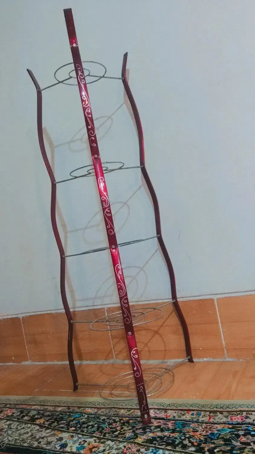 استند قابلمه|ظروف نگهدارنده، پلاستیکی، یک‌بارمصرف|شیراز, ابیوردی|دیوار