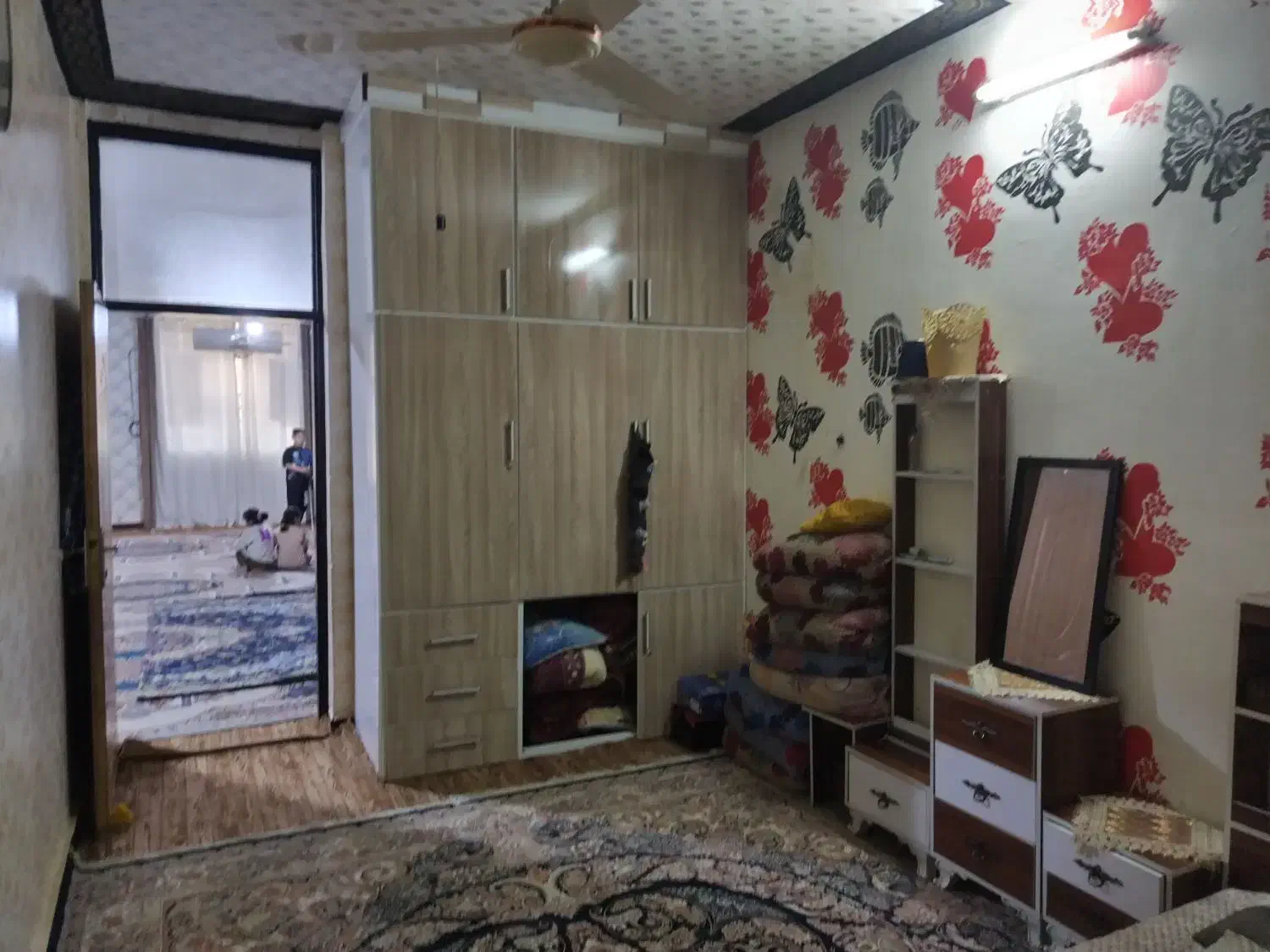 خانه منزل ویلایی 220 متری با سند شش دانگ در امطمیر|فروش خانه و ویلا|اهواز, اسماعیلیه|دیوار