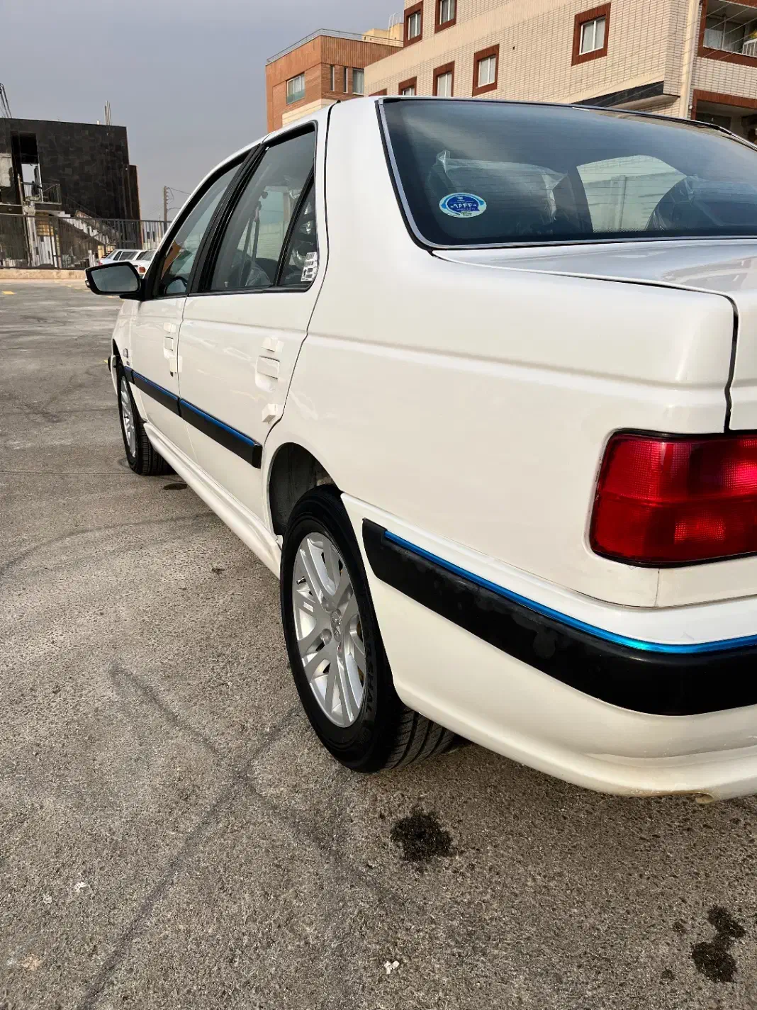 پارس Lx tu5 مدل ۱۴۰۰|خودرو سواری و وانت|اصفهان, امیرعرب|دیوار